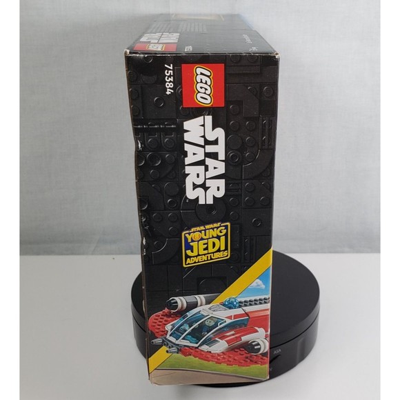 LEGO 75384 Star Wars: Young Jedi Adventures The Crimson Firehawk Factory Sealed - Picture 5 of 16
